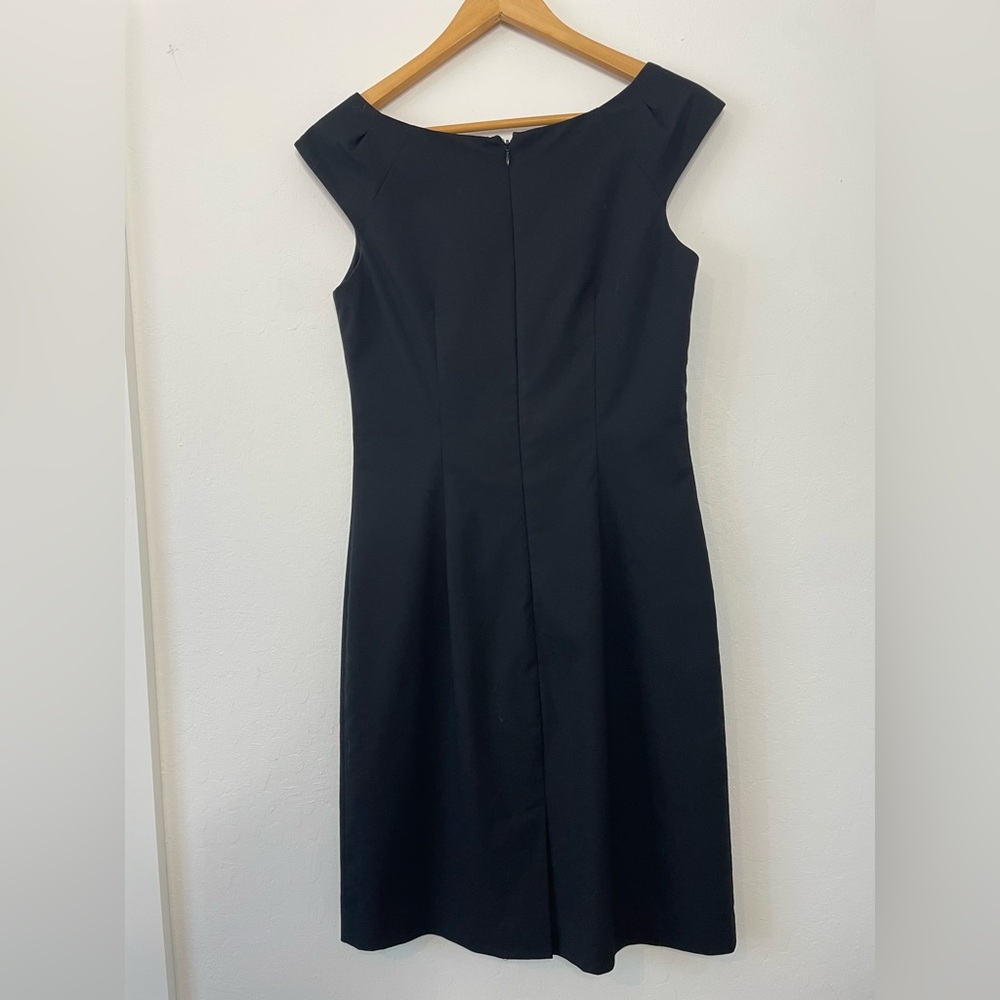 Mossimo Black Sheath Dress - Picture 4 of 4